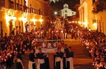 Imagen Semana Santa en Popayán